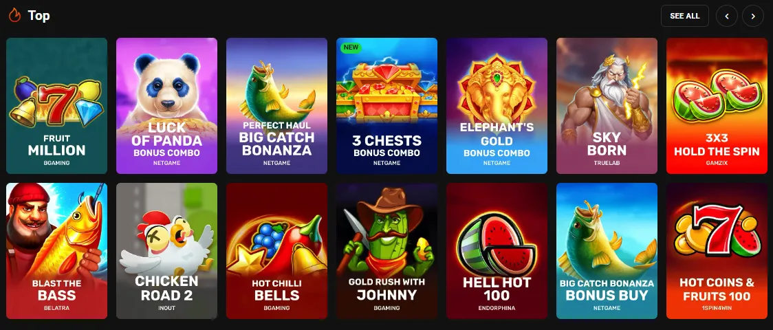 hadesbet casino top
